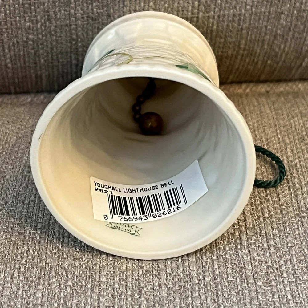 Belleek Youghall Lighthouse Ornament - Picture 5 of 8